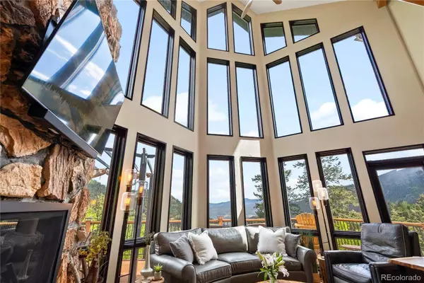 1194 Snyder Mountain RD, Evergreen, CO 80439