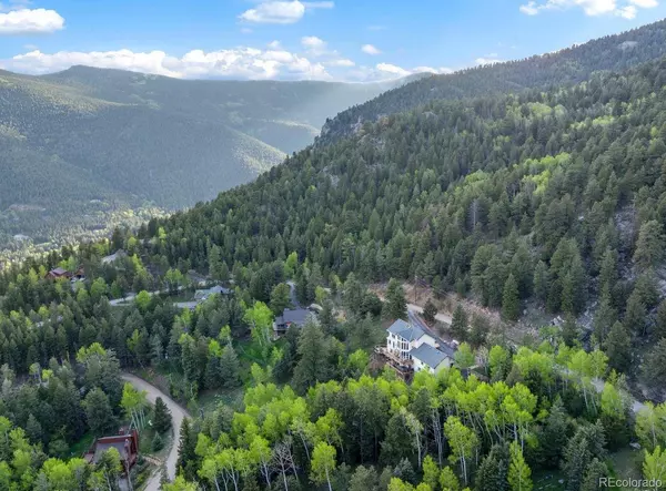 1194 Snyder Mountain RD, Evergreen, CO 80439