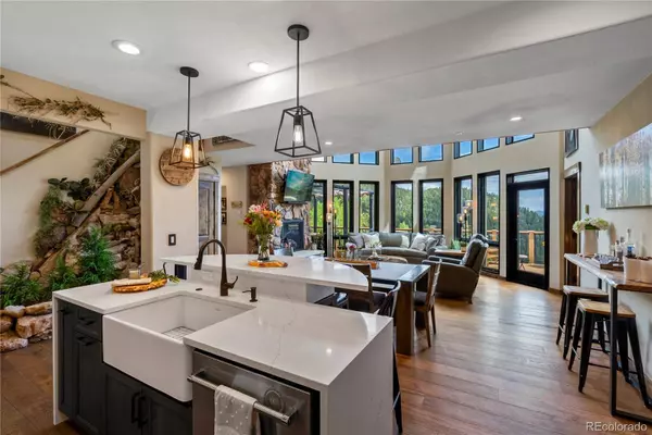 1194 Snyder Mountain RD, Evergreen, CO 80439