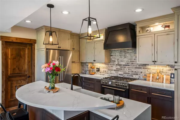 1194 Snyder Mountain RD, Evergreen, CO 80439