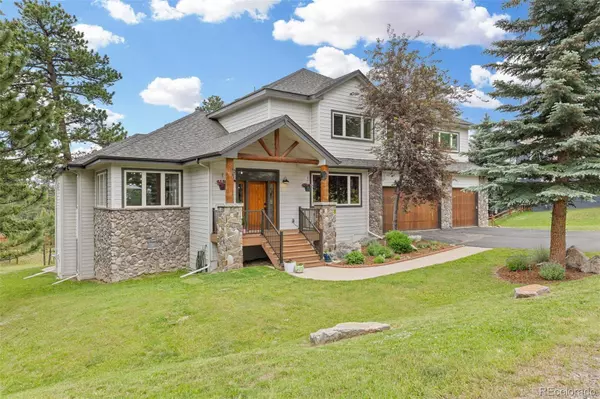 1474 Belford CT, Evergreen, CO 80439