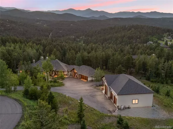 26887 Evergreen Springs RD, Evergreen, CO 80439