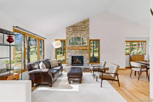 2281 Baldy LN, Evergreen, CO 80439