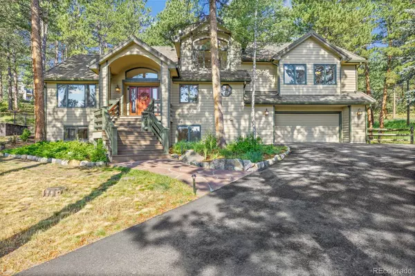 2281 Baldy LN, Evergreen, CO 80439