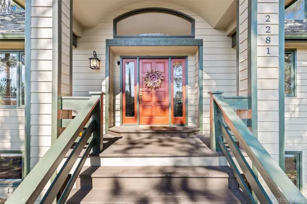 2281 Baldy LN, Evergreen, CO 80439