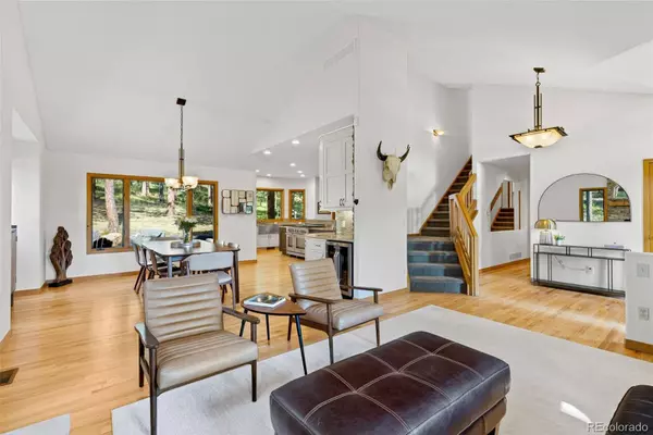 2281 Baldy LN, Evergreen, CO 80439