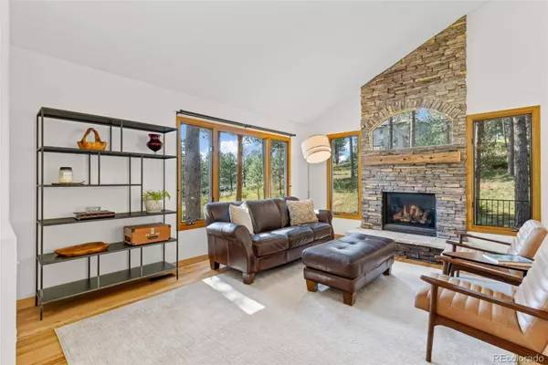 2281 Baldy LN, Evergreen, CO 80439