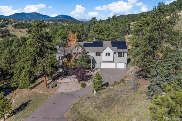 30206 Telluride LN, Evergreen, CO 80439