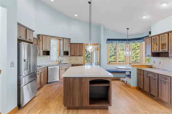 30206 Telluride LN, Evergreen, CO 80439