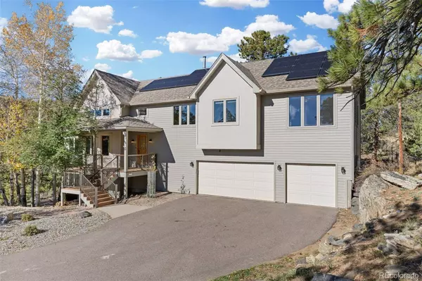 30206 Telluride LN, Evergreen, CO 80439