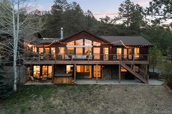 30281 Peggy LN, Evergreen, CO 80439