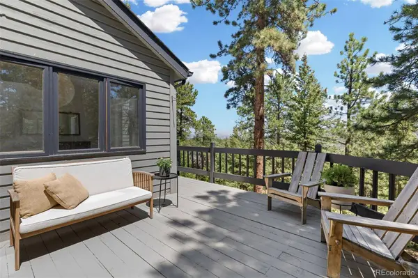 6159 S Skyline DR, Evergreen, CO 80439