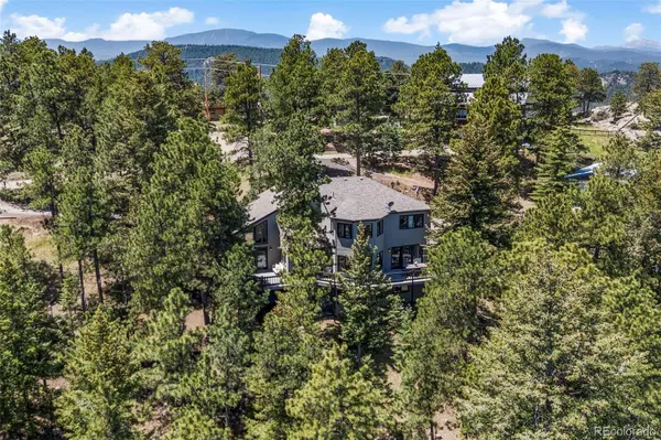 6159 S Skyline DR, Evergreen, CO 80439