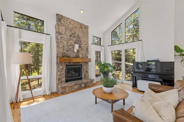 6159 S Skyline DR, Evergreen, CO 80439