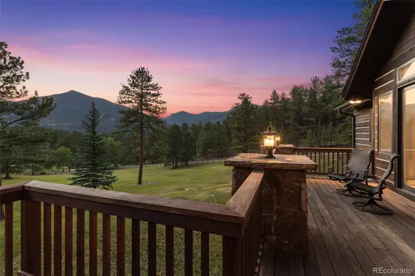 200 Whiskey Jay Hill RD, Evergreen, CO 80439