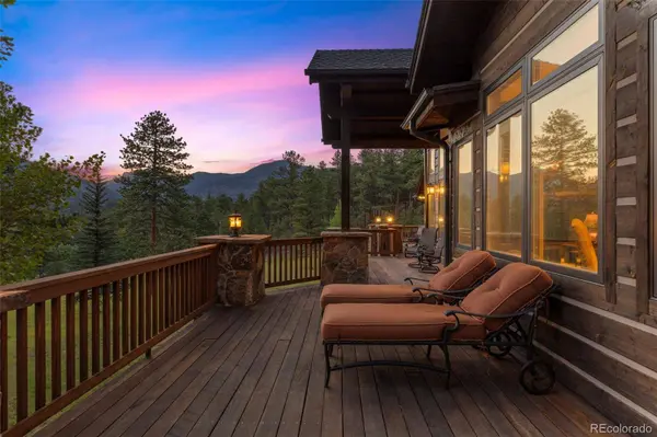 200 Whiskey Jay Hill RD, Evergreen, CO 80439