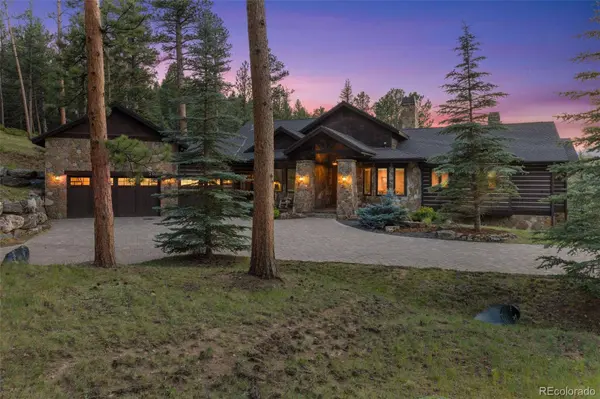 200 Whiskey Jay Hill RD, Evergreen, CO 80439