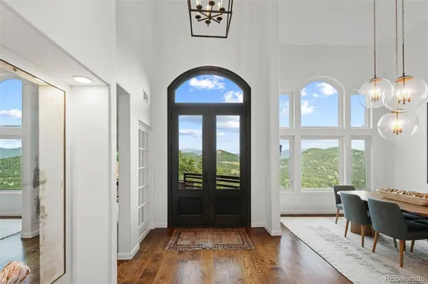 6798 Berry Bush LN, Evergreen, CO 80439