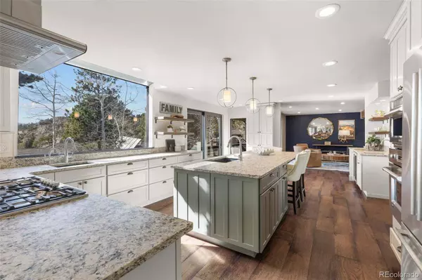 23785 Currant DR, Golden, CO 80401