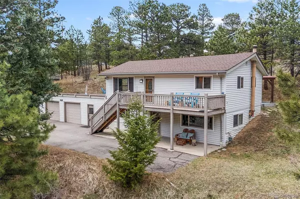 30313 Arena DR, Evergreen, CO 80439