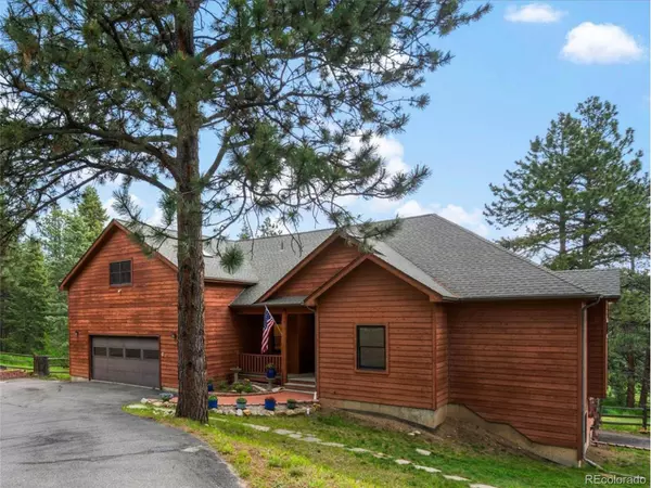 28465 Cragmont DR, Evergreen, CO 80439