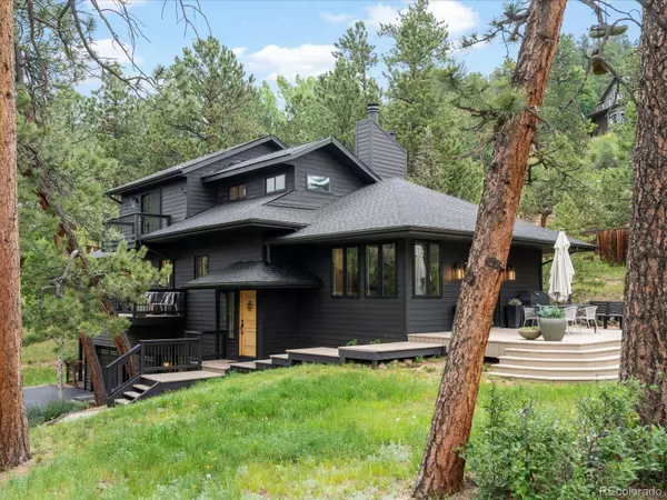 28833 Western DR, Evergreen, CO 80439