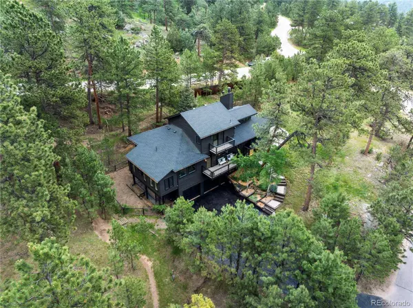28833 Western DR, Evergreen, CO 80439