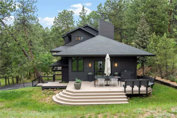 28833 Western DR, Evergreen, CO 80439