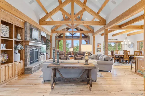 26887 Evergreen Springs RD, Evergreen, CO 80439