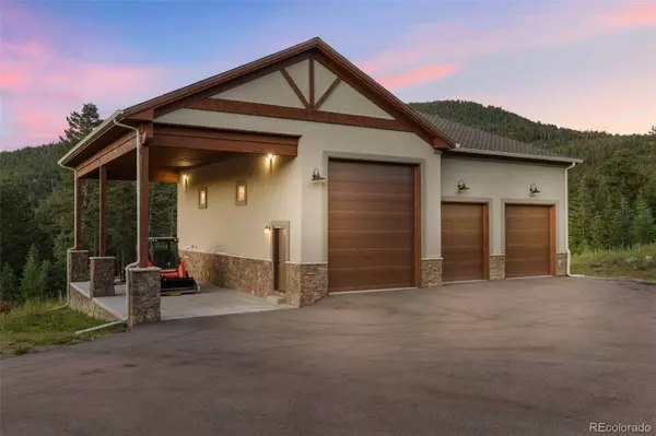 26887 Evergreen Springs RD, Evergreen, CO 80439