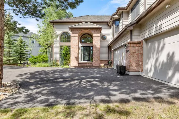 23471 Morning Rose DR, Golden, CO 80401