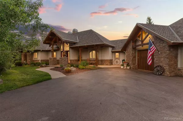 26887 Evergreen Springs RD, Evergreen, CO 80439