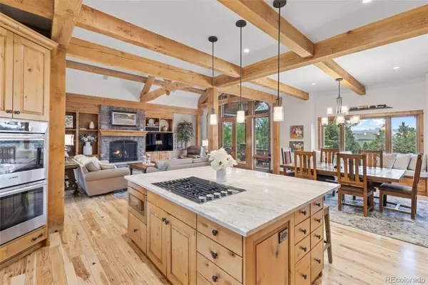 26887 Evergreen Springs RD, Evergreen, CO 80439