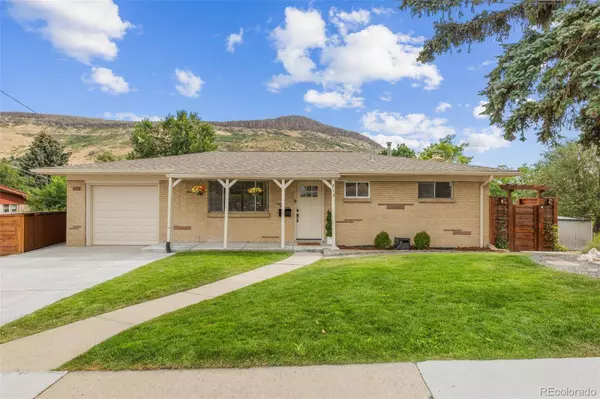 213 Ford ST, Golden, CO 80403