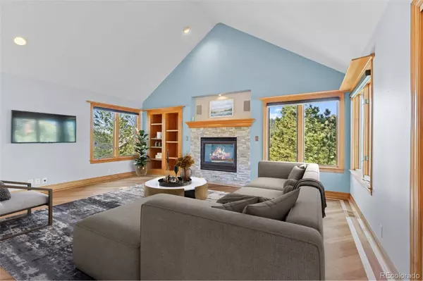 30206 Telluride LN, Evergreen, CO 80439