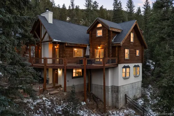 33755 Columbine CIR, Evergreen, CO 80439