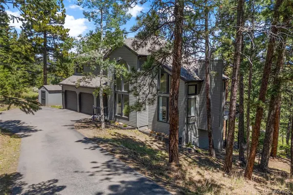 6159 S Skyline DR, Evergreen, CO 80439