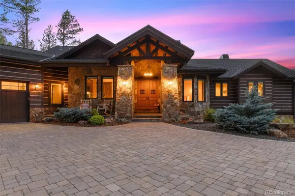 200 Whiskey Jay Hill RD, Evergreen, CO 80439
