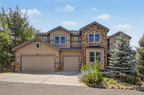 820 Elk Rest RD, Evergreen, CO 80439