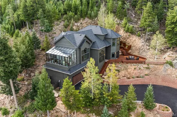 6798 Berry Bush LN, Evergreen, CO 80439