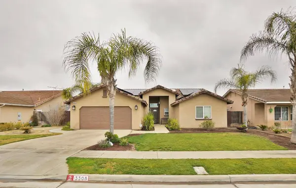 3308 W Terry Avenue, Riverdale, CA 93656