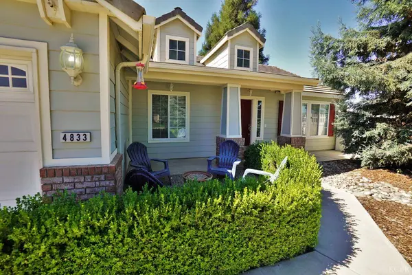 4833 W Ashland AVE W, Visalia, CA 93277