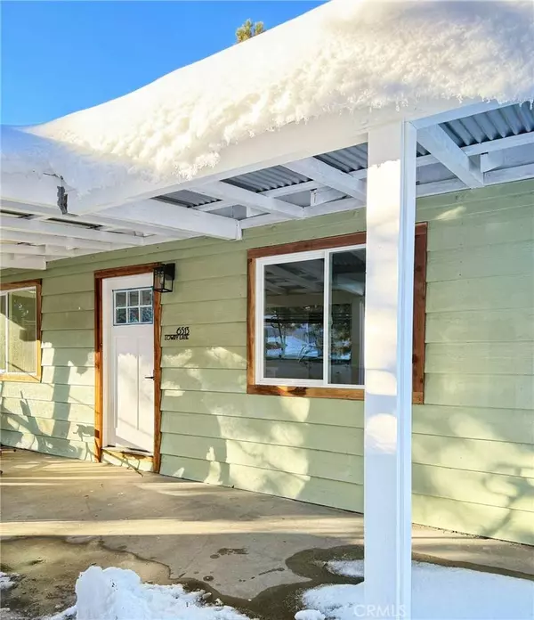 6513 Lowry LN, Frazier Park, CA 93225