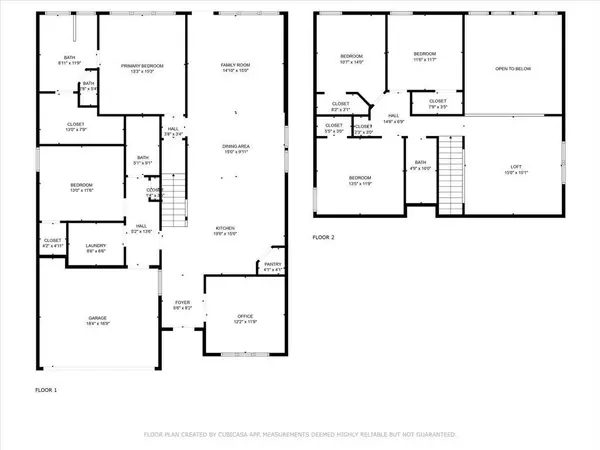 1366 Silverthorn Trail, Justin, TX 76247