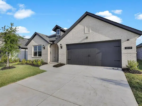 1209 Monestero Lane, Anna, TX 75409