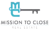 Mission to Close Logo