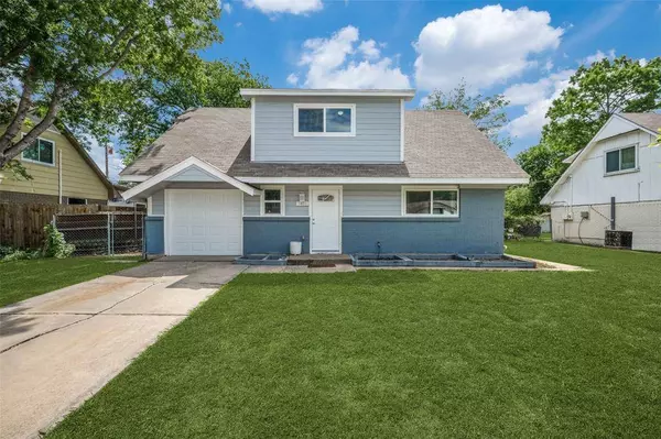 3404 Sunnydale Lane, Denton, TX 76209