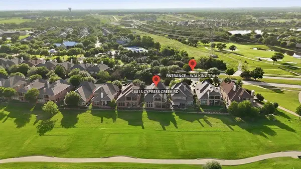 8813 Cypress Creek Road, Lantana, TX 76226