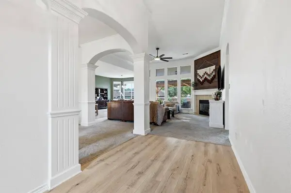 115 Honeysuckle Drive, Justin, TX 76247