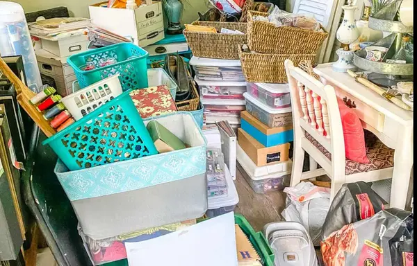 Back-to-School Is the Perfect Time to Declutter Your Home